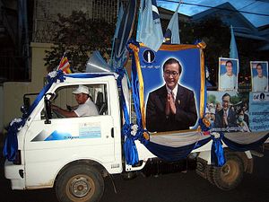 Cambodia’s Eerie Silence