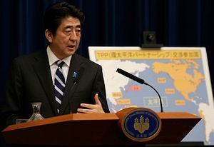 The TPP, Abenomics and America’s Asia Pivot
