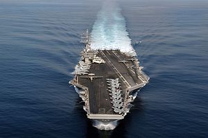 Solving the US Navy&#8217;s Carrier Fleet Puzzle