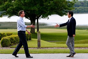 Japan and the UK: Ties That Bind?