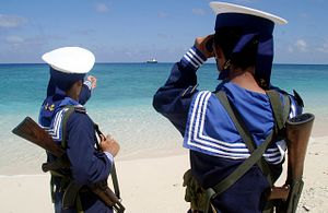 History the Weak Link in Beijing’s Maritime Claims