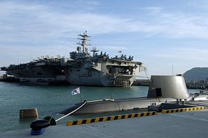 South Korea Goes &#8220;All In&#8221; on Submarines