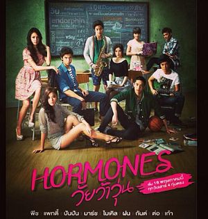 Hormones: Thai Series Tackles Teen Issues Head-On
