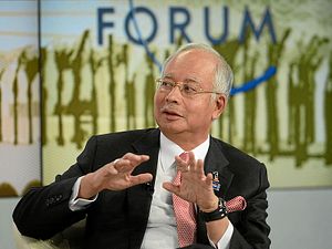 Indonesia, Malaysia to Boost Ties with Najib Visit