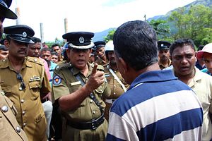 Sri Lanka Under the Microscope