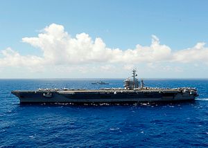 Airsea Battle VS Offshore Control: Can the US Blockade China?