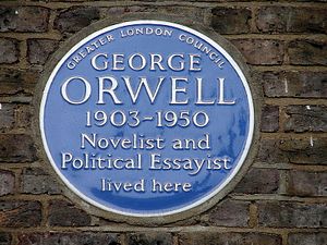 Orwell’s Healthy Skepticism of Science
