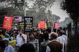 Is Bangladesh’s Ban on Jamaat-e-Islami Democratic?