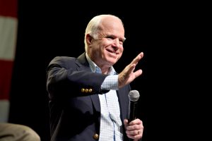 John McCain, China Trade Barbs Over Senkaku Islands