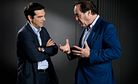 Oliver Stone Denounces US Military Presence in Asia