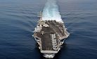 US Navy Faces Aircraft Carrier Cuts