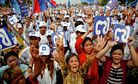 Cambodia: Time for Action, Not Rhetoric