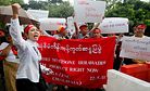 China’s Troubled Myanmar Policy