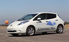 Nissan: “Affordable” Self-Driving Cars to Hit Market by 2020
