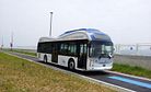 Korea’s Electric Buses Bring Wireless Charging to the Streets – Literally