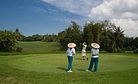 Can Indonesian Golf Sink a Hole in One?