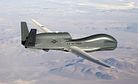 Japan to Deploy Global Hawk Spy Drone by 2015