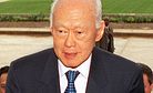 Lee Kuan Yew: Asia’s Confucianist Edmund Burke