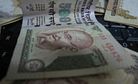 Indian Rupee Under Pressure