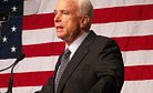 John McCain, China Trade Barbs Over Senkaku Islands John McCain, China Trade Barbs Over Senkaku Islands