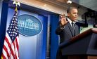 Obama’s Most Dangerous WMD Precedent in Syria