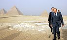 In Egypt Crisis, Russia Sees Opportunity