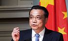 Chinese Premier, Japan’s Prime Minister Meet for First Time