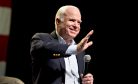 John McCain, China Trade Barbs Over Senkaku Islands