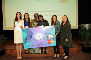 Project Inspire 2013: Empowering Women Worldwide