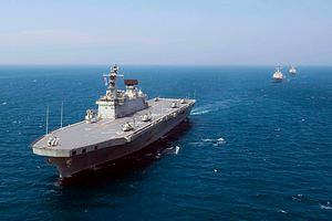 Aircraft Carriers or Not? Flattops in the Pacific