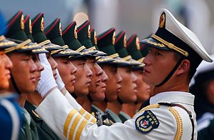 Why the West Should Relax About China