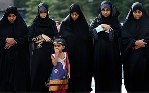 Sri Lanka’s Muslims in the Cross Hairs