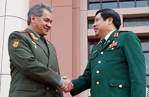 Russia’s Growing Ties with Vietnam