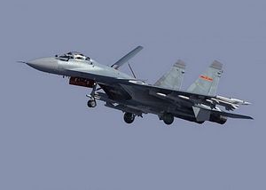 China’s J-15 No Game Changer
