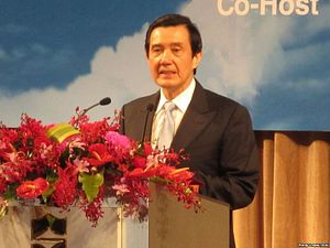 A Peace Agreement Between China and Taiwan?