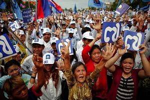 Another Political Stalemate in Cambodia