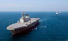What the South China Sea Means for South Korean Grand Strategy