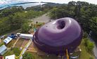 Ark Nova: World’s First Inflatable Concert Hall Debuts in Japan 