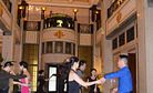 Shanghai’s Peace Hotel Ushers in Tea Dance Revival