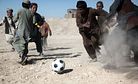 Afghanistan Wins First International Football Title, Shocks India