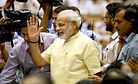 Modi Picks Internal Security Specialist as National Security Adviser