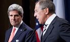 A Potemkin Syria Deal