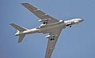 China Flies Bombers and Drone Near Japanese Skies
