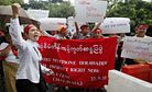 Myanmar Civil Society Going to Lose Another One?