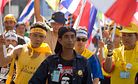 In Thailand, Mass Protests Against Democracy