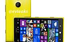 Lumia 1520 Leaks: Nokia’s Windows Phone 8-Powered Phablet
