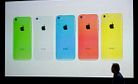 Apple Unveils iPhone 5C and iPhone 5S at Cupertino HQ
