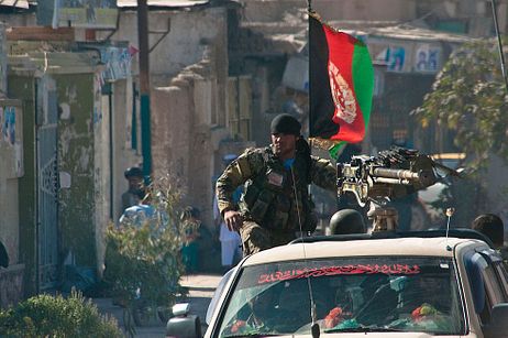 Afghanistan Afghanistan
