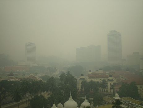 Southeast Asian Haze Southeast Asian Haze