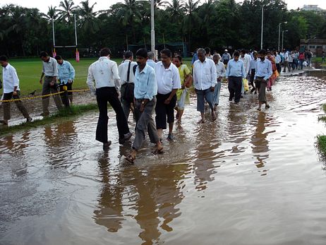 Sinking Mumbai Sinking Mumbai